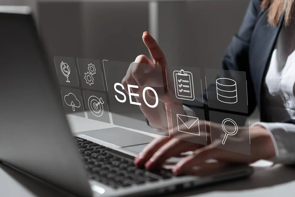 Optimisation GEO et SEO international par Ecrivus International
