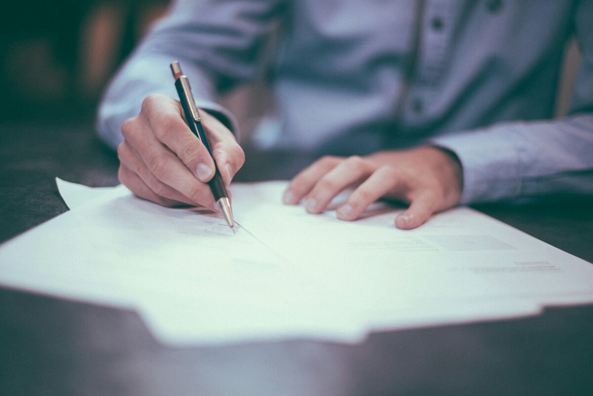 Professional certified translation services