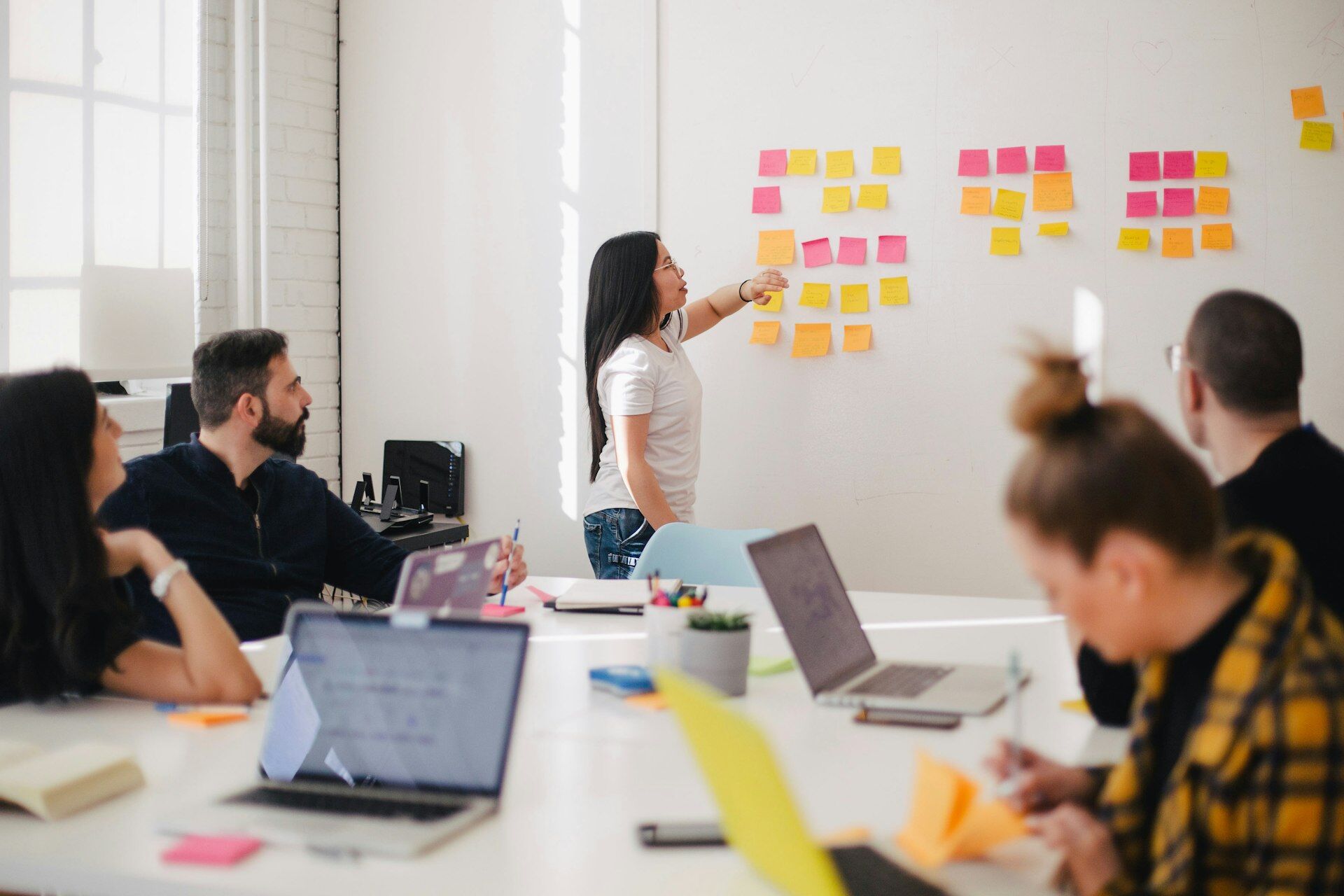 Professional content strategy services