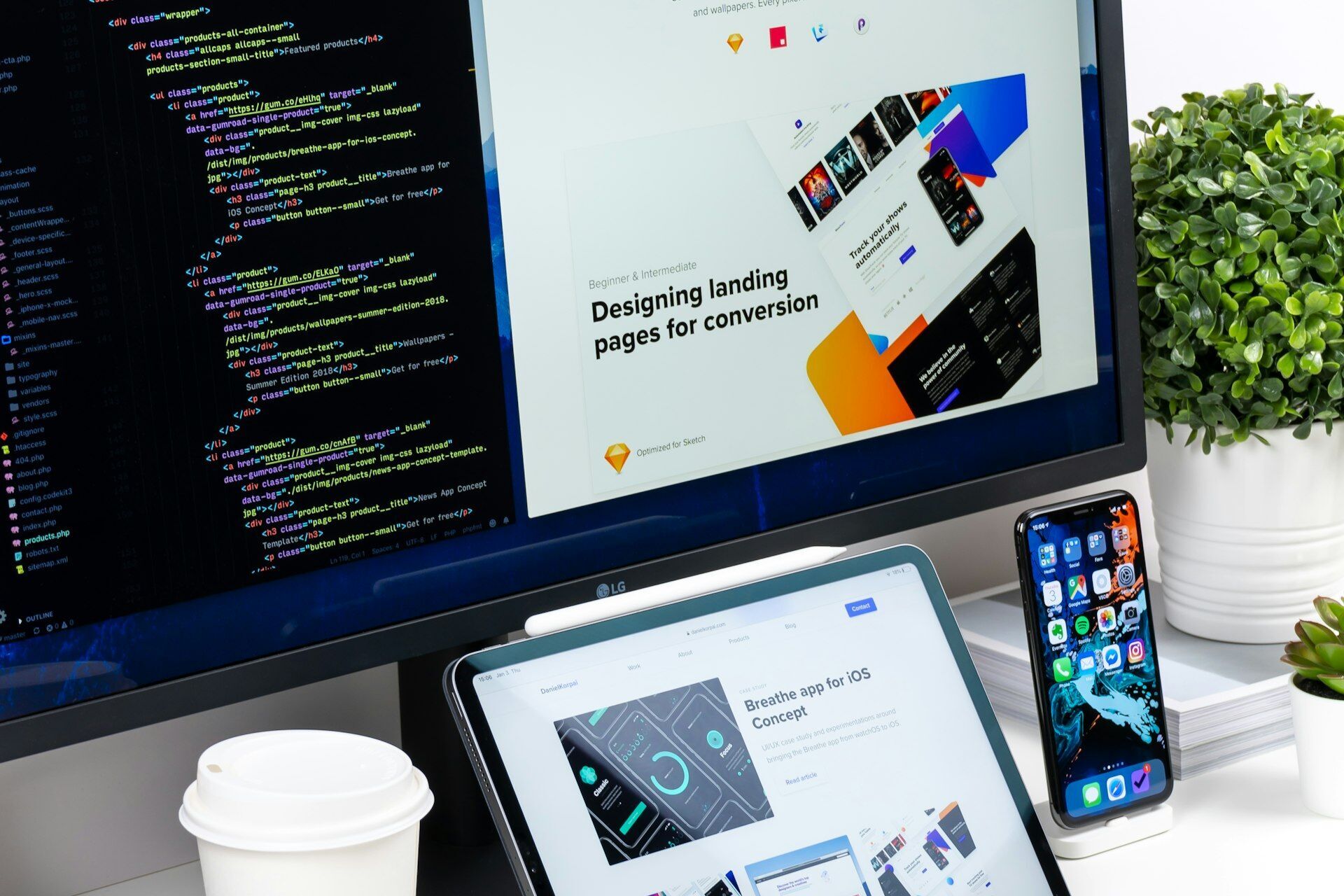 Professional website translation services