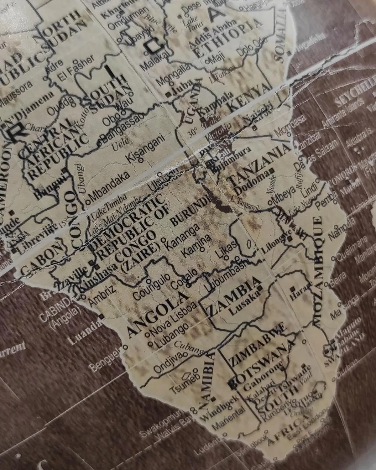 Traduction tigrinya par Ecrivus — traducteurs spécialisés connaissant la région