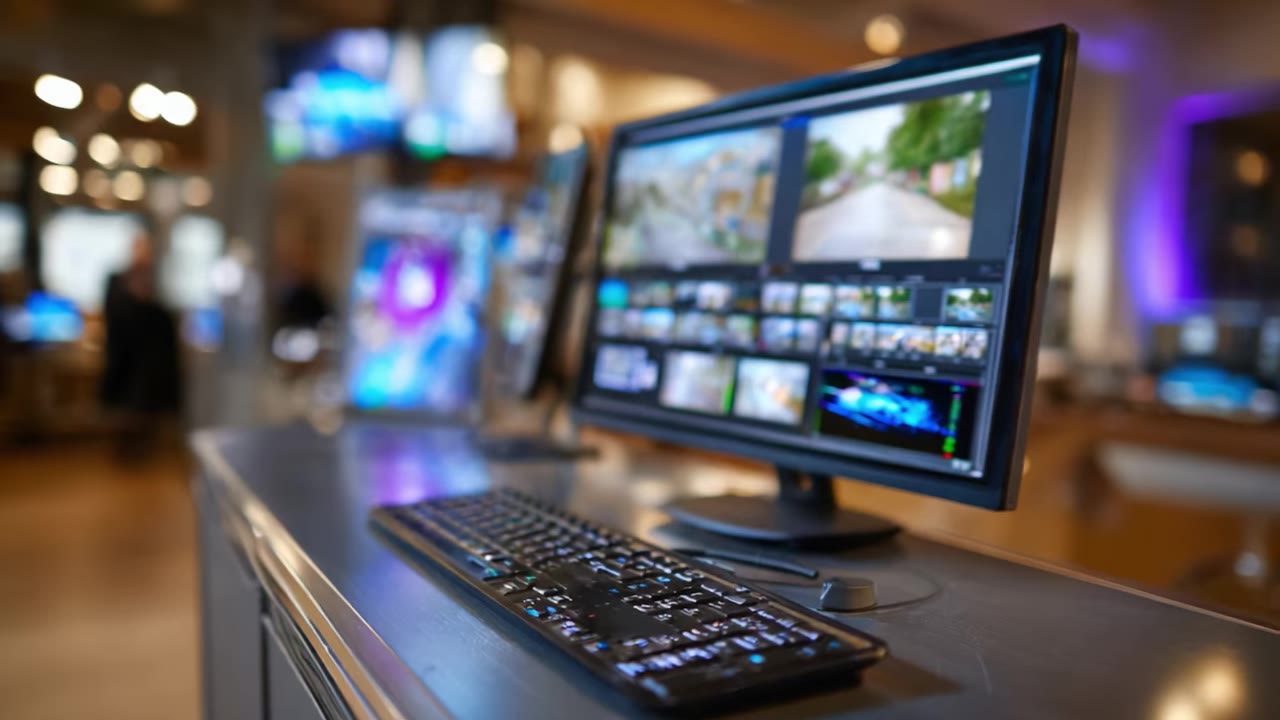 Professional ai content services